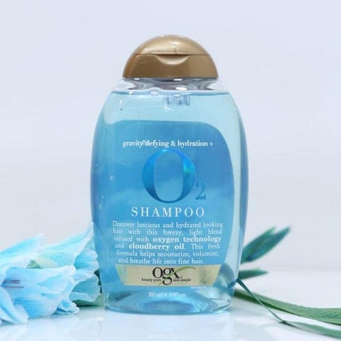OGX O2 OXYGEN SHAMPOO